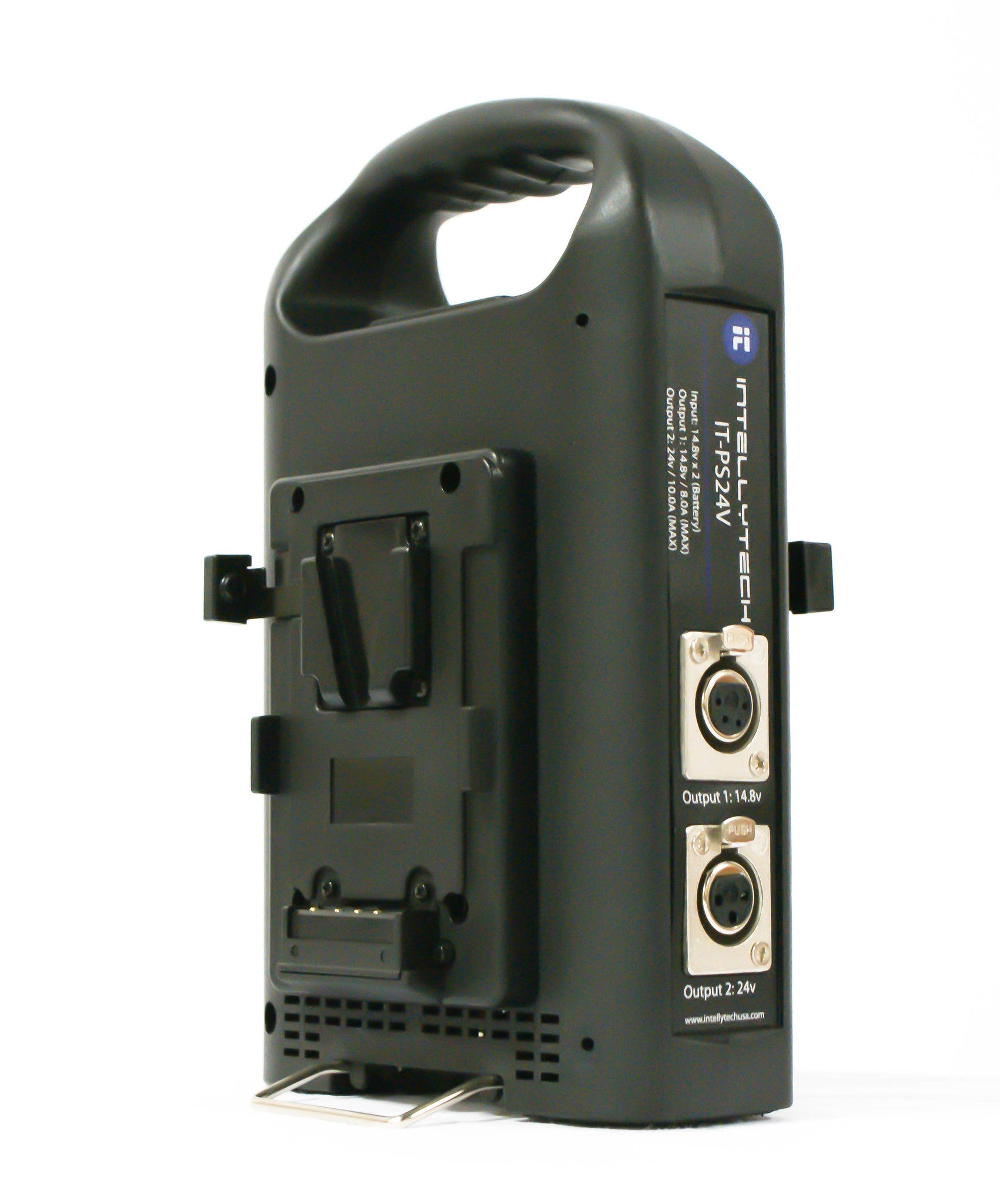 IT-PS24 - 24 Volt to 14.8 Volt Battery Converter & Shark Fin