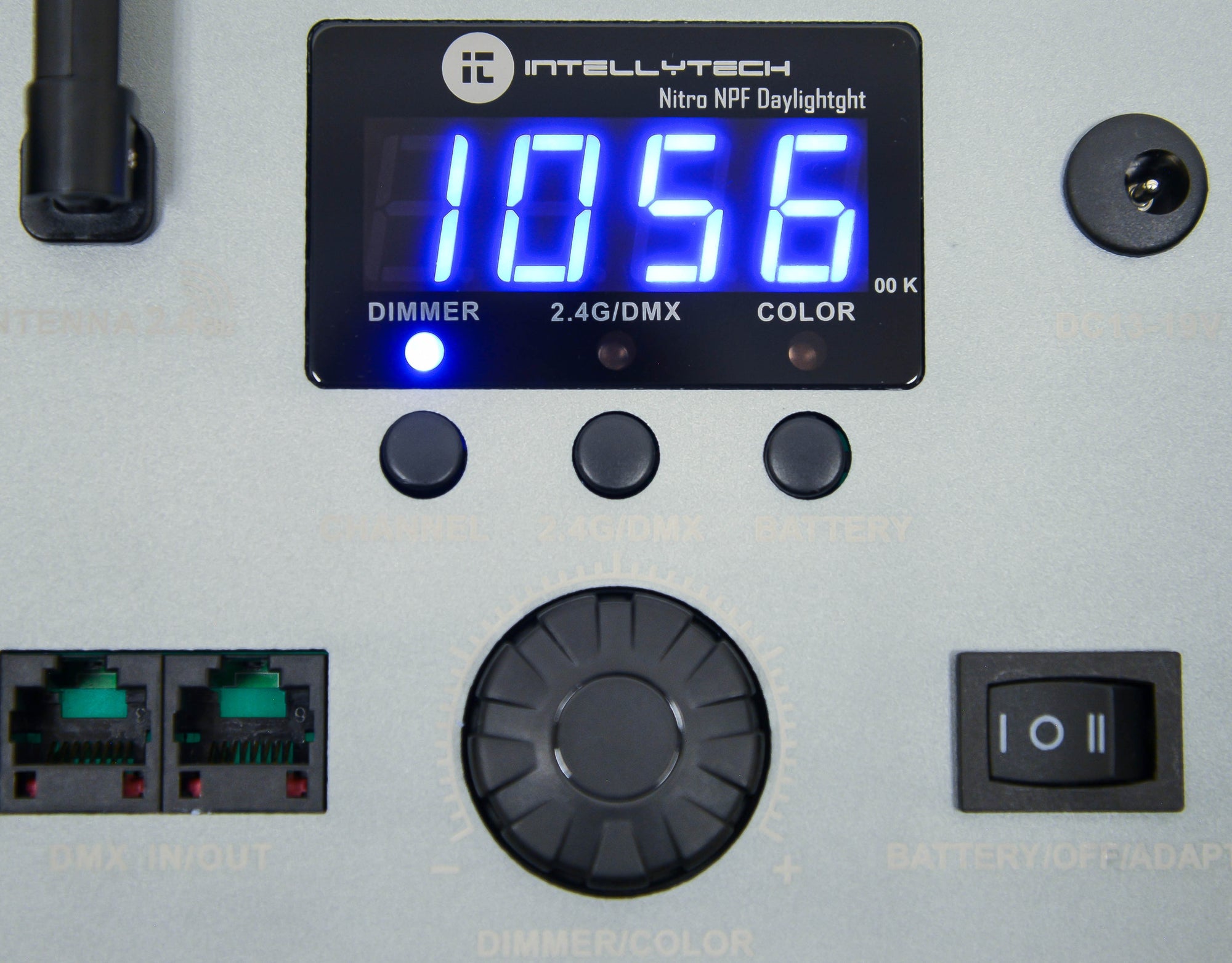 Nitro NPF Daylight - 70W LED Panel Kit