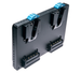 Pocket-V Dual Battery Plate - V-Mount to V-Mount