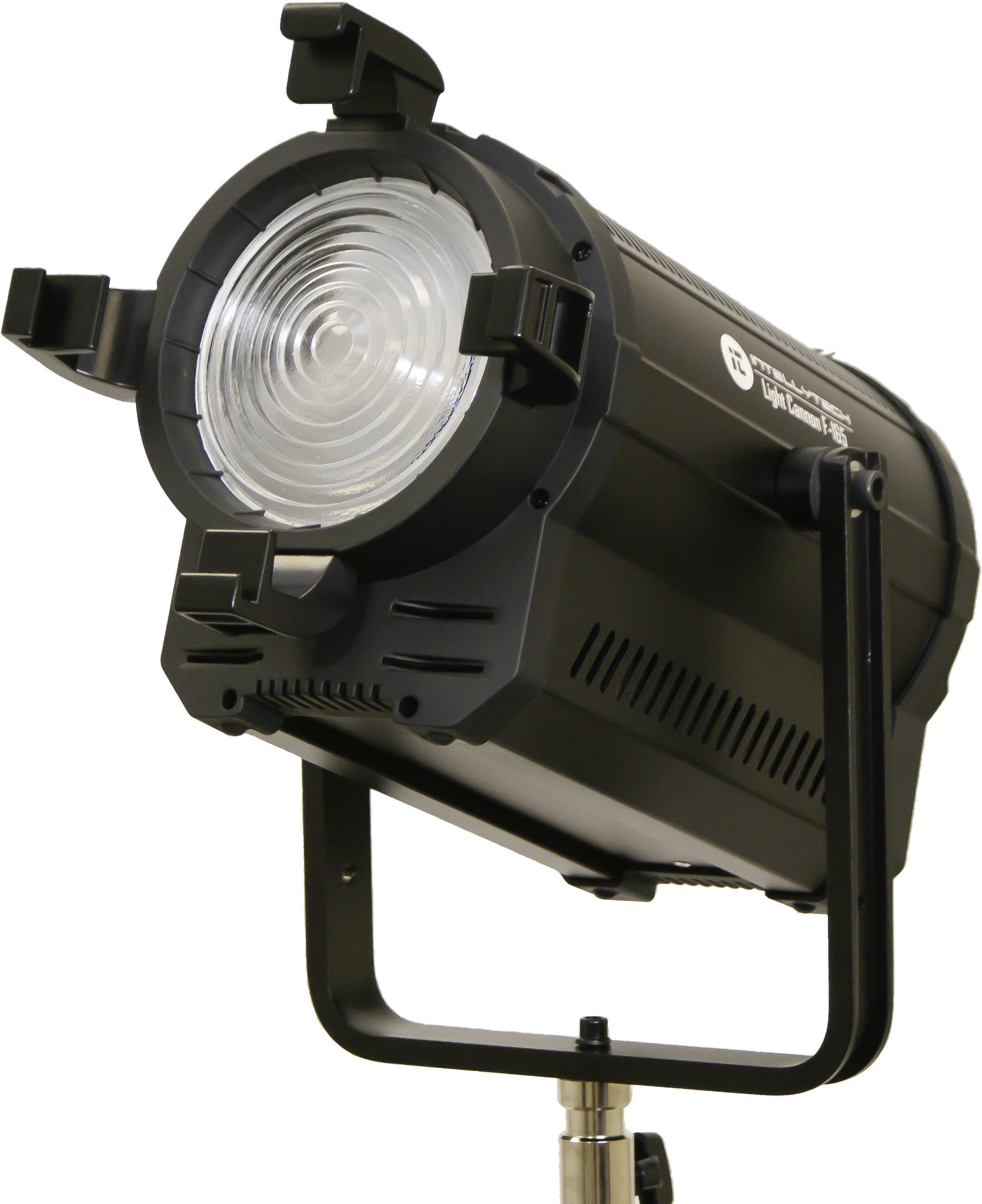 Light Cannon - F-165 5500k - Portable, High Output 165W LED 5" Fresnel - W/ DMX
