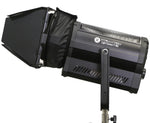 Light Cannon - F-165 Bi-Color - Portable, High Output 165W LED 5" Fresnel - W/ DMX