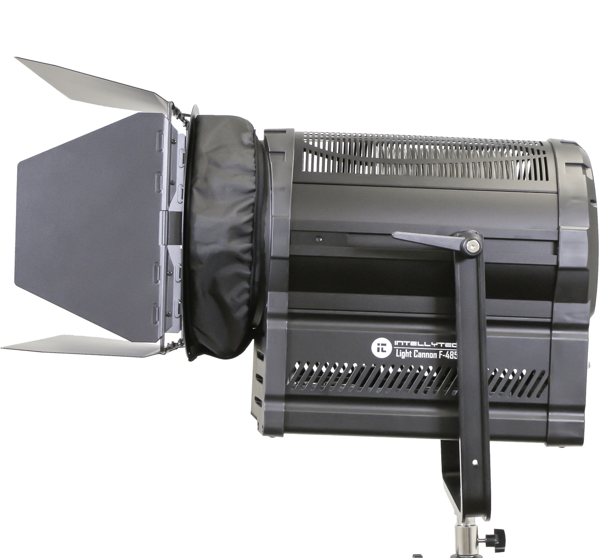 Light Cannon F-485 Bi-Color - High Output 485W LED 7" Fresnel - W/ Wifi