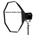 Light Cannon - F-800 POWERHOUSE EDITION - Bi-Color LED Fresnel - 10" Lens W/ DMX & Wireless Control