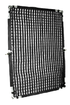 Fast Frame | FF-5x3.2'HC -  Scrim + Diffuser W/ Honey Comb Grid