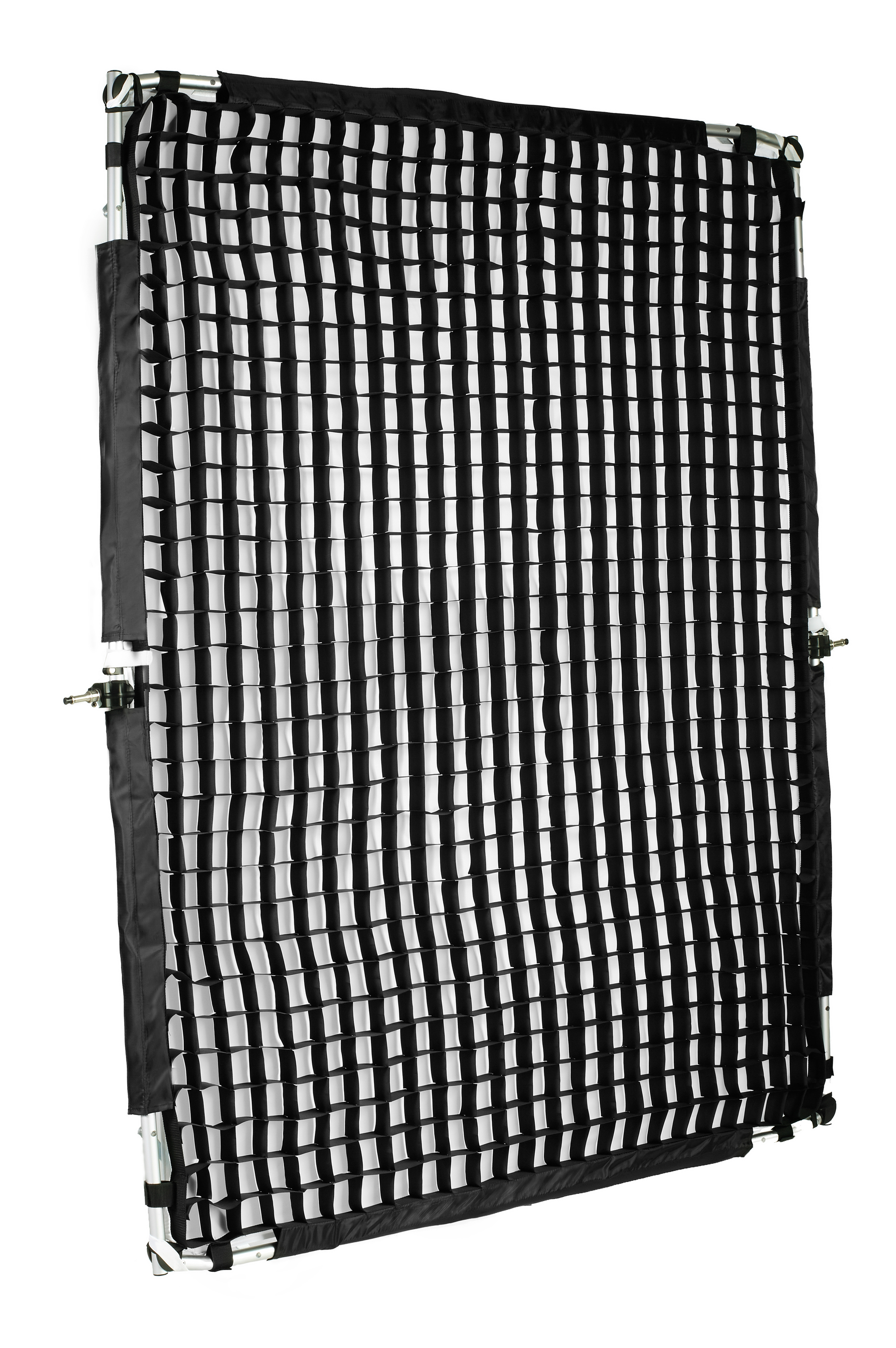 Fast Frame | FF-5x3.2'HC -  Scrim + Diffuser W/ Honey Comb Grid