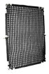 Fast Frame | FF-5x3.2'HC -  Scrim + Diffuser W/ Honey Comb Grid