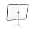 FFB-5x3.2’ Fast Frame Collapsible Reflector Panel