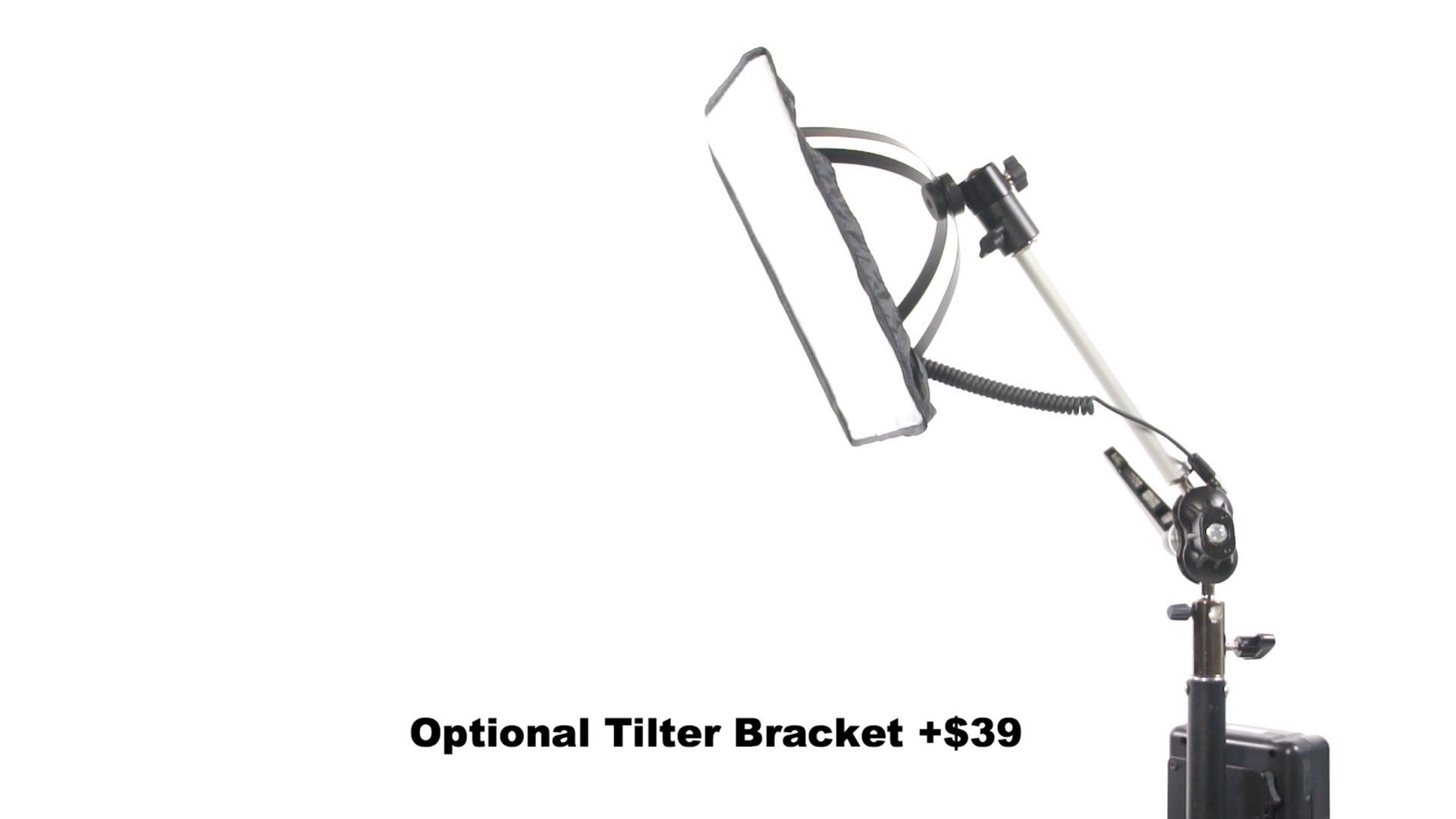 FL-40 Airlight Kit - Flexible 10"x10" LED Bi-Color Light Panel. Flexlite (Intellytech, Socanland) 