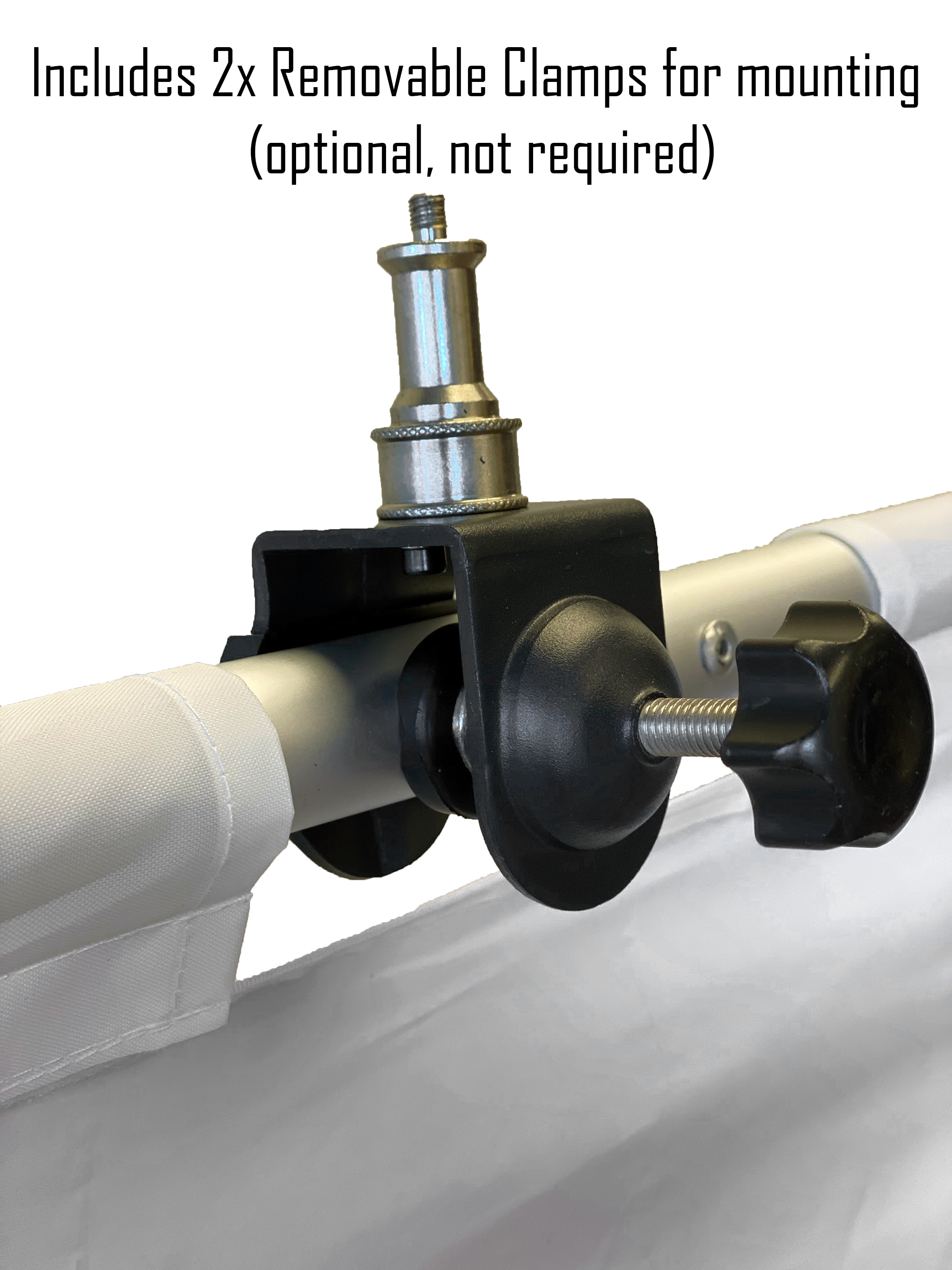 Fast Frame | FF-5x3.2 Silver / White