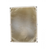 Fast Frame | FF-5x3.2 Silver & Gold Stripe / White
