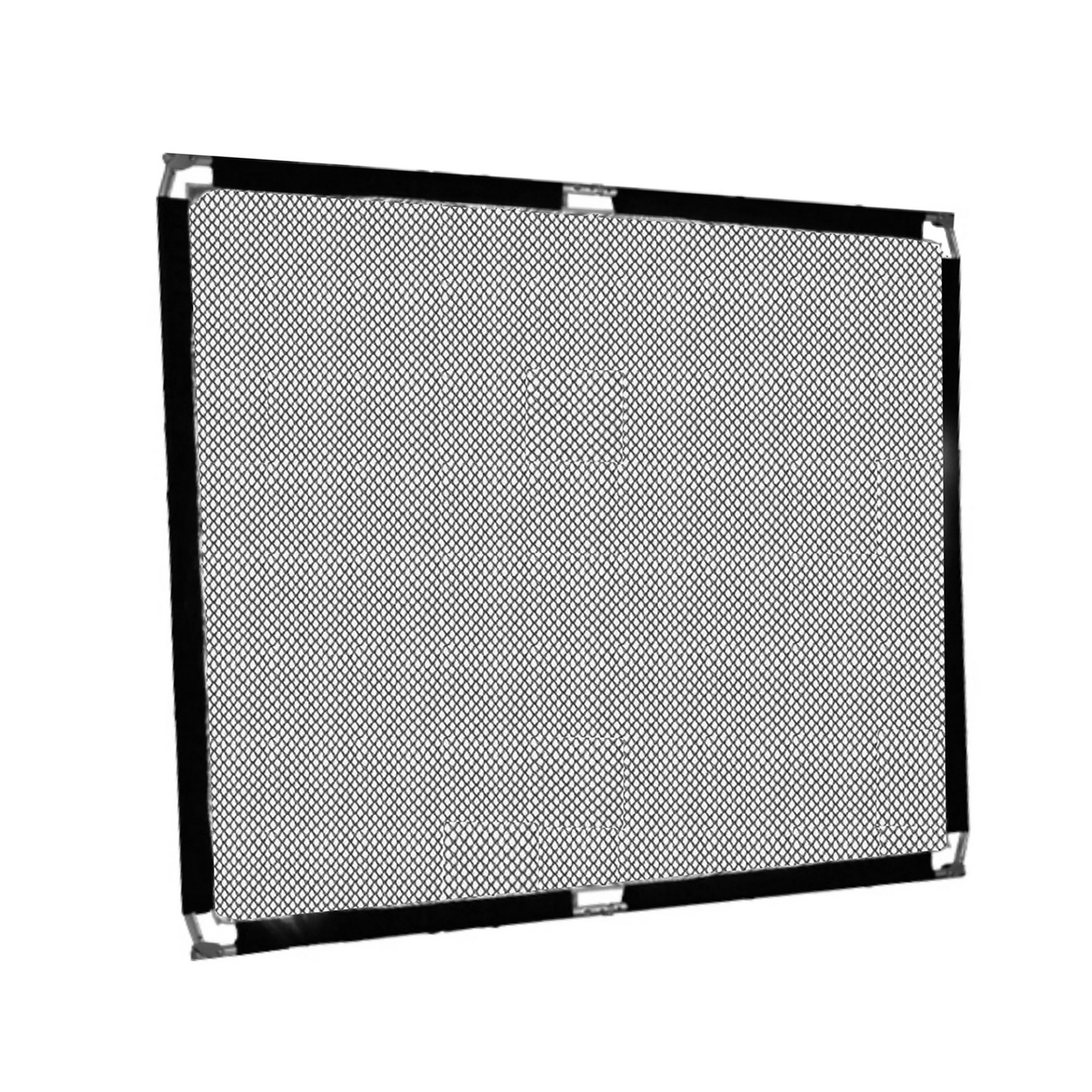 Fast Frame | FF-5x6.5 Scrim / Light Grid Mesh