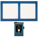 LiteCloth LC-100 2.0 - 1x2 Foldable LED Mat Kit