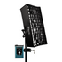 LC-100 2.0  Intellytech LiteCloth 1x2 FOLDABLE LED MAT KIT