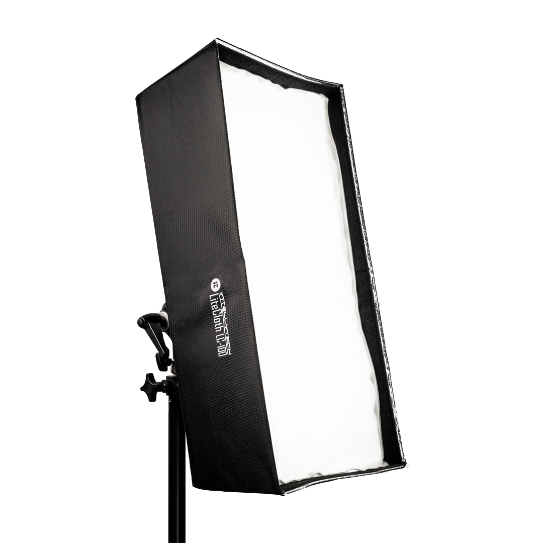 LC-100 2.0  Intellytech LiteCloth 1x2 FOLDABLE LED MAT KIT