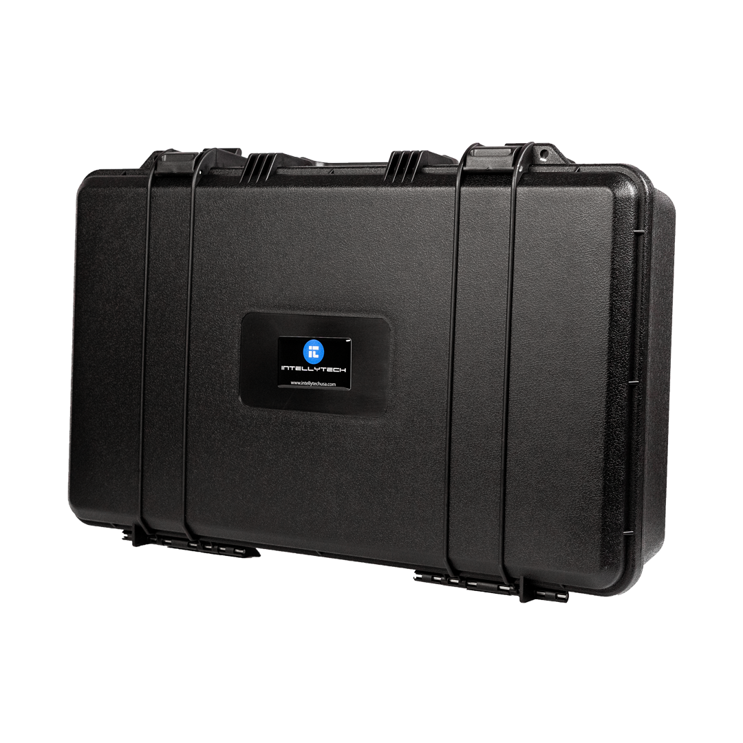 LC-50 Intellytech LiteCloth 1x1 LED MAT KIT