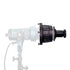 X-OS Plus - Optical Snoot W/ Gobo (Bowens Mount)