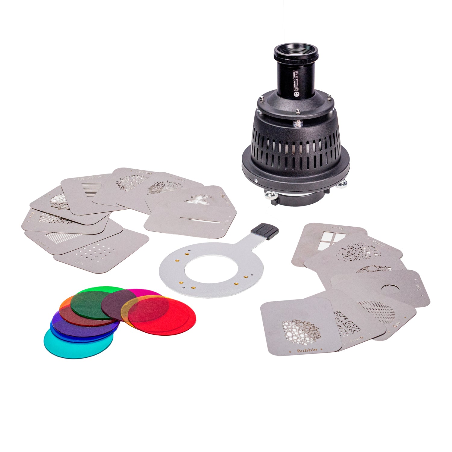 X-OS Plus - Optical Snoot W/ Gobo (Bowens Mount)