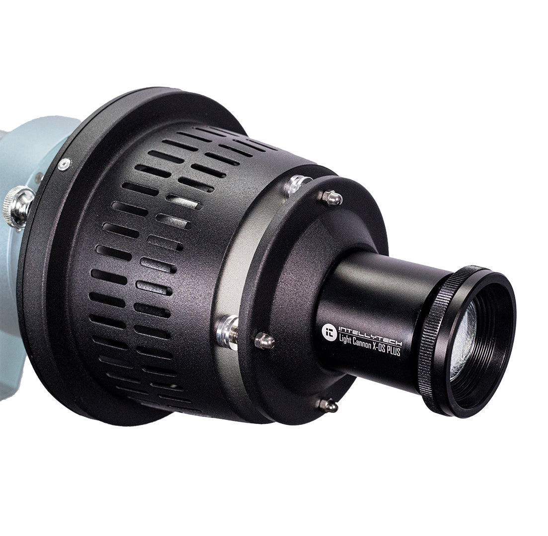 X-OS Plus - Optical Snoot W/ Gobo (Bowens Mount)