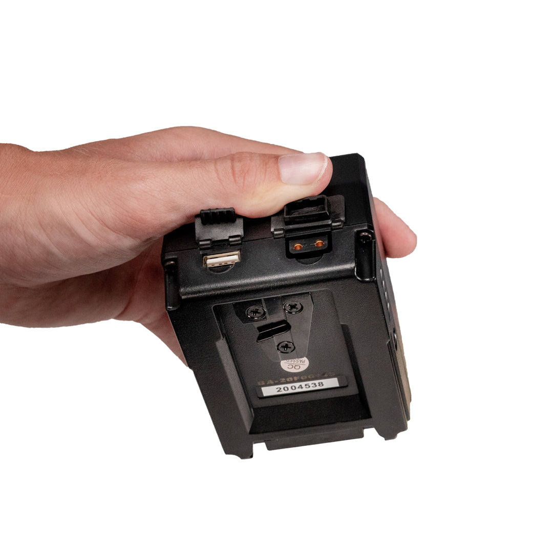 Pocket-V   |   155Wh  |  V-Mount Battery