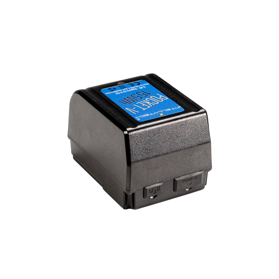 Pocket-V   |   155Wh  |  V-Mount Battery