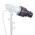 X-OS - Optical Snoot W/ Gobo (Bowens Mount)