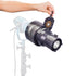 X-OS - Optical Snoot W/ Gobo (Bowens Mount)