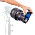 X-OS - Optical Snoot W/ Gobo (Bowens Mount)