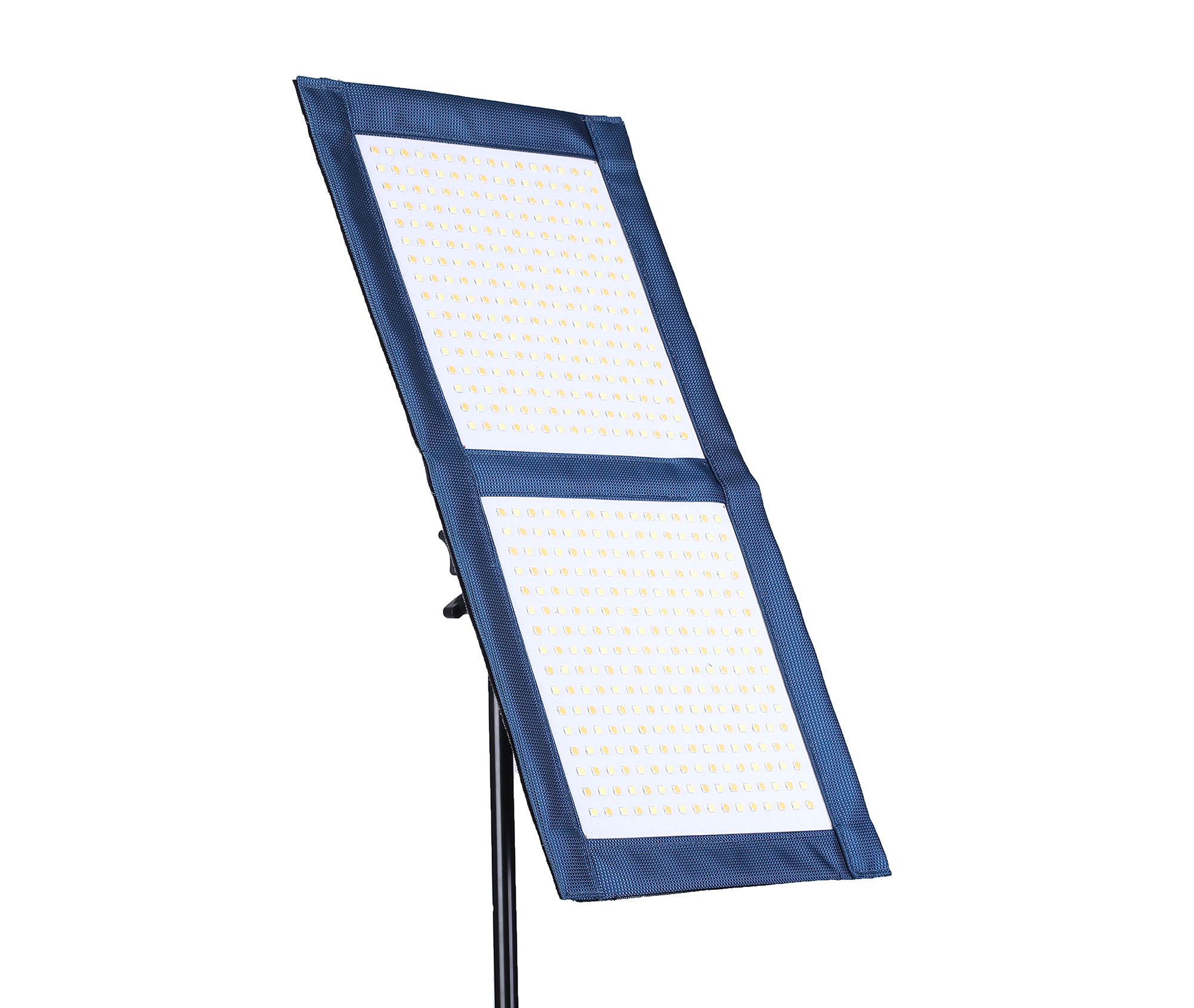 LiteCloth LC-100 - 1x2 Foldable LED Mat Kit