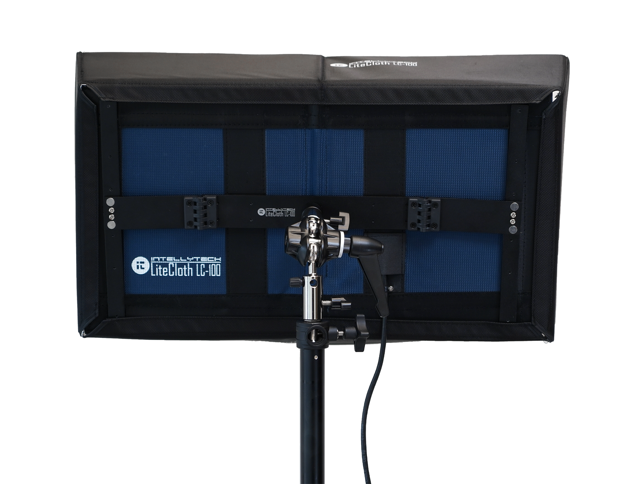 LiteCloth LC-100 - 1x2 Foldable LED Mat Kit