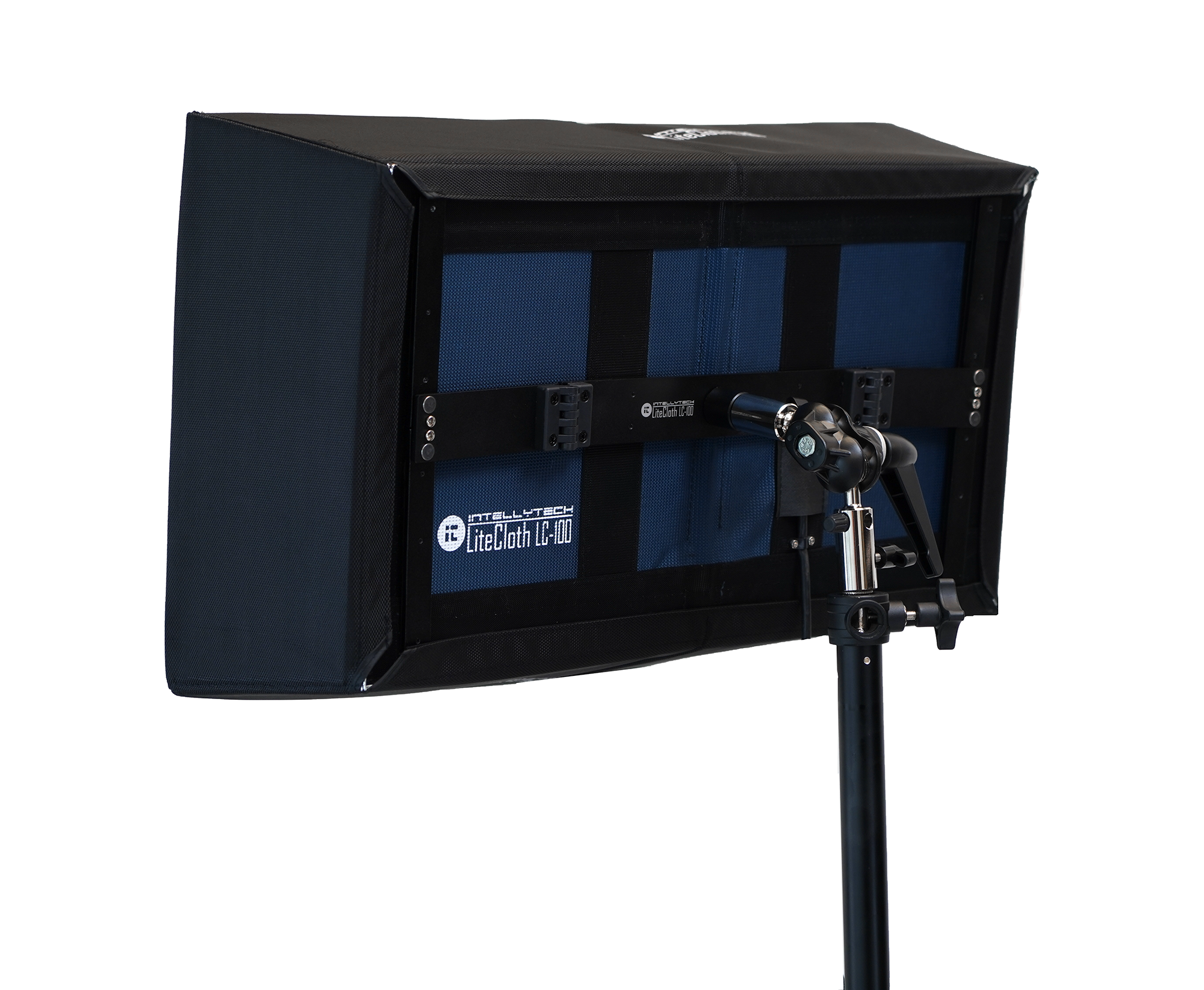 LiteCloth LC-100 - 1x2 Foldable LED Mat Kit