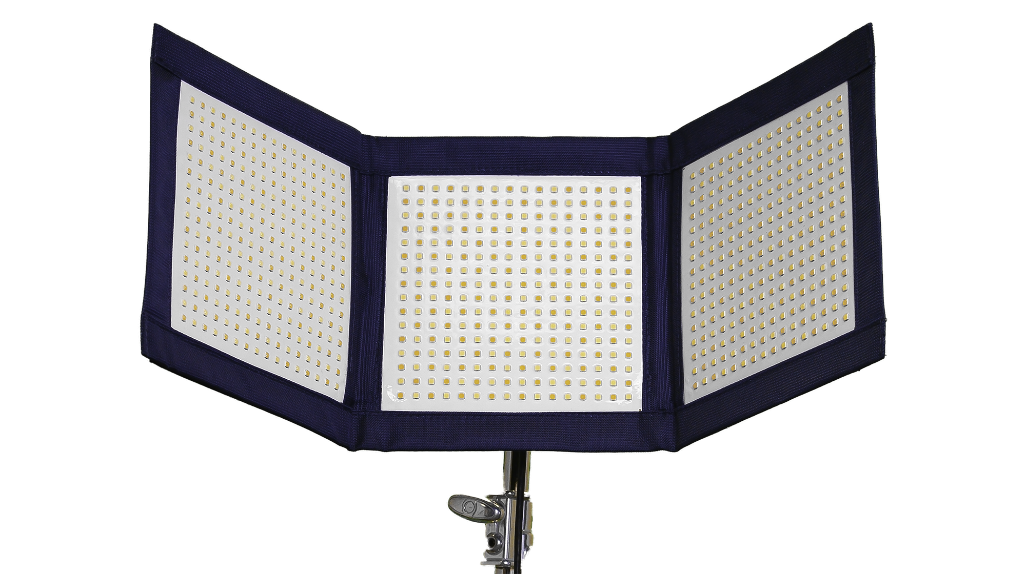 LiteCloth LC-120 - 1'x3' Foldable LED Mat Kit
