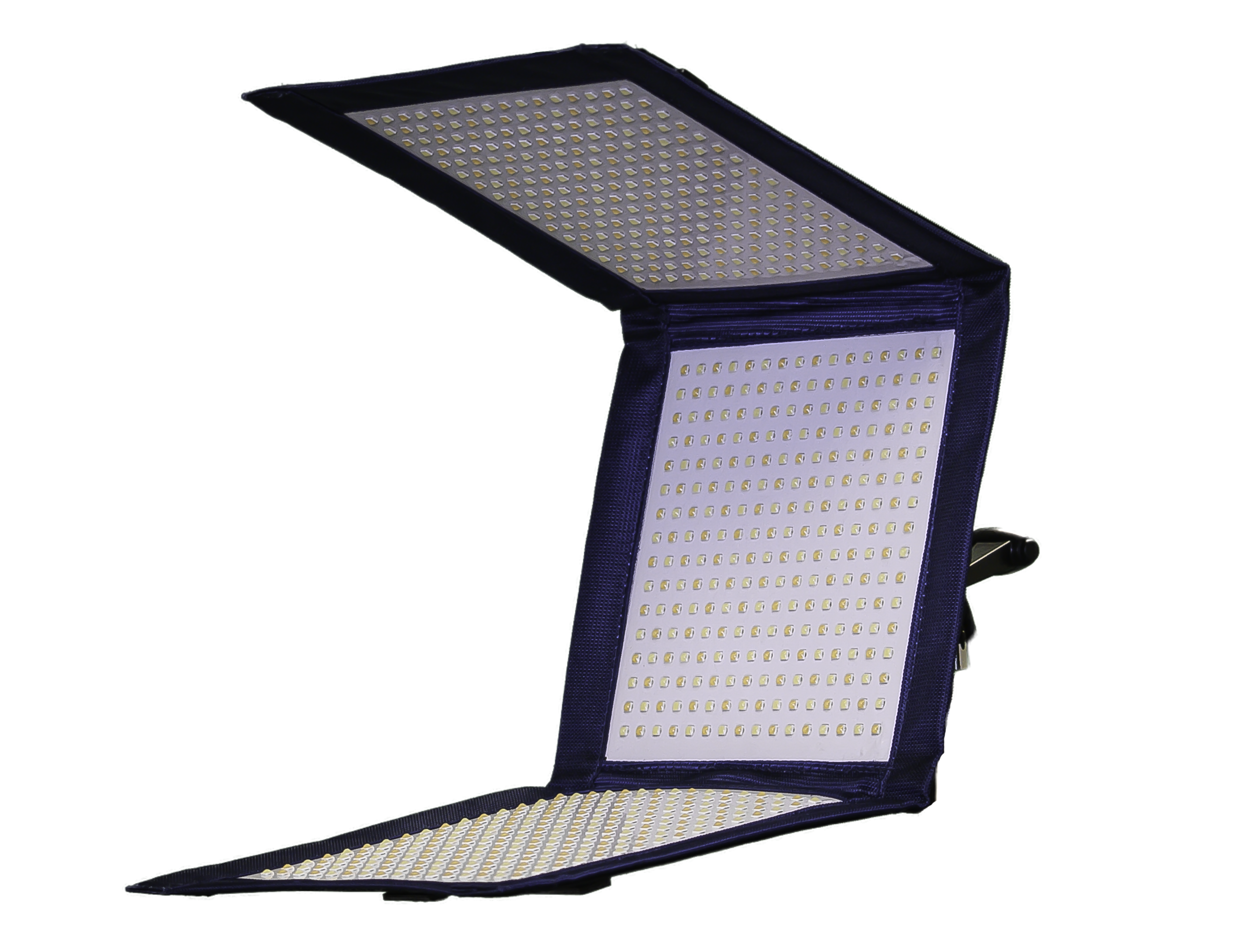 LiteCloth LC-120 - 1'x3' Foldable LED Mat Kit