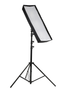 LiteCloth LC-120 - 1'x3' Foldable LED Mat Kit