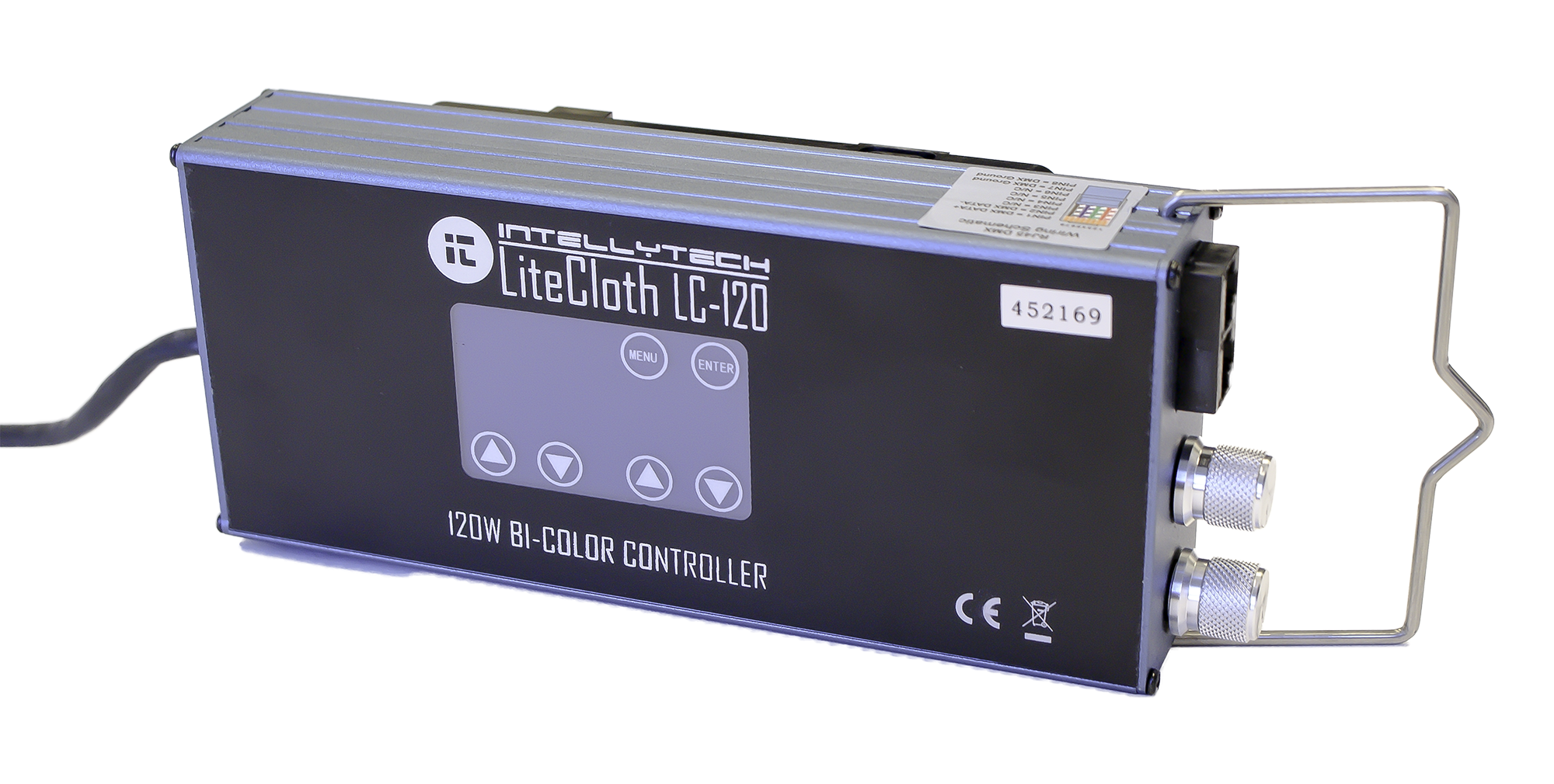 LiteCloth LC-120 Foldable LED Mat Bi-Color