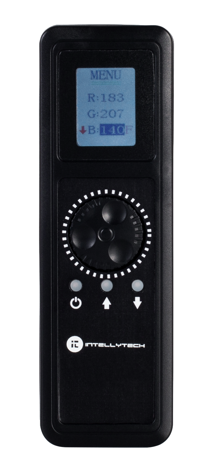 LC-WR3 II - RGBW Wireless Remote Control for LC-160RGBW II
