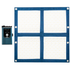 2 Light Kit - LiteCloth LC-160RGBWW 2.0 - 2x2 Foldable LED Mat Kit