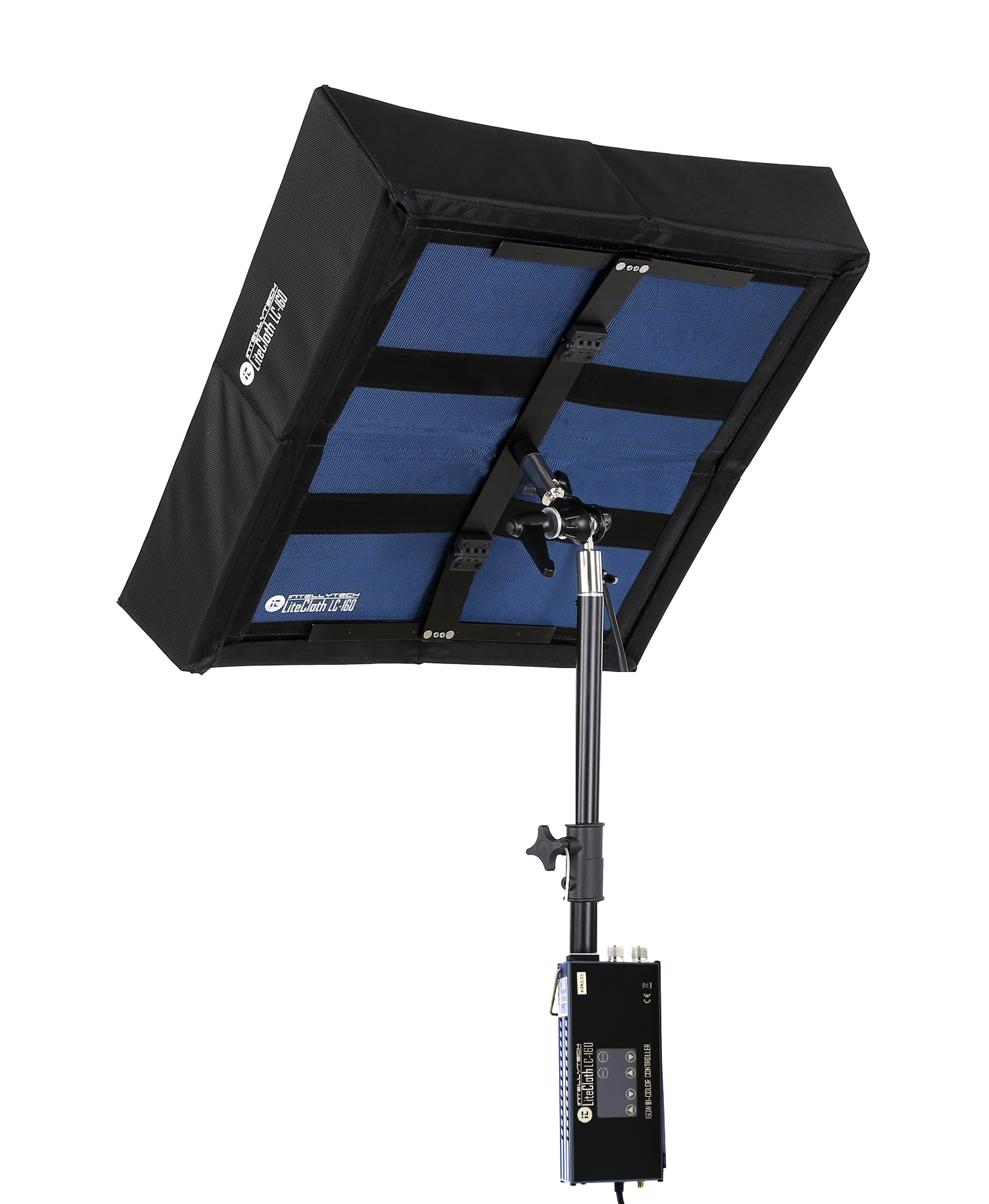 LiteCloth LC-160 - 2'x2' Foldable LED Mat Kit