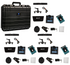 3 Light Kit - LiteCloth LC-50 2.0 - 1x1 LED Mat Kit