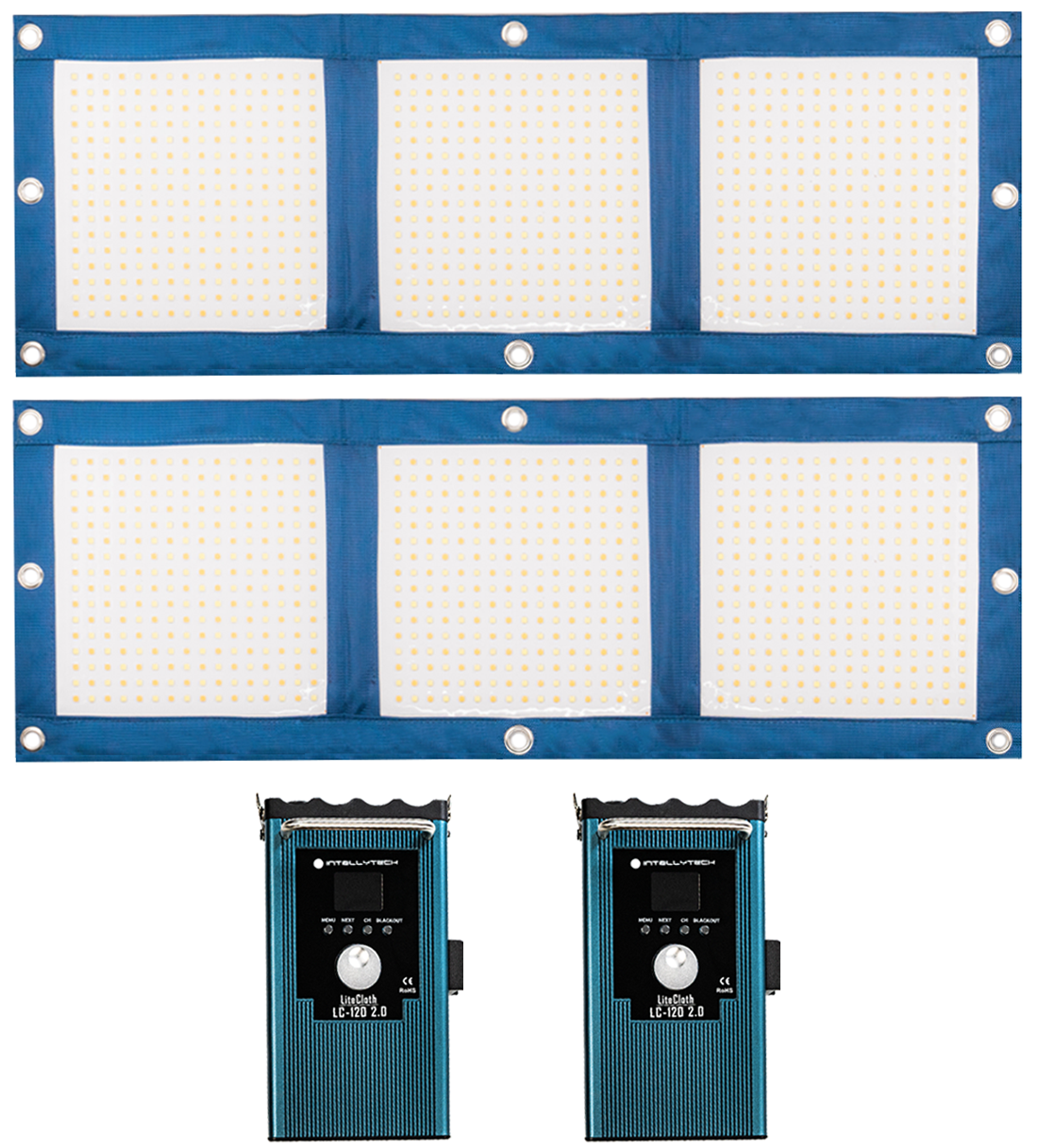LiteCloth 2.0 – Intellytech
