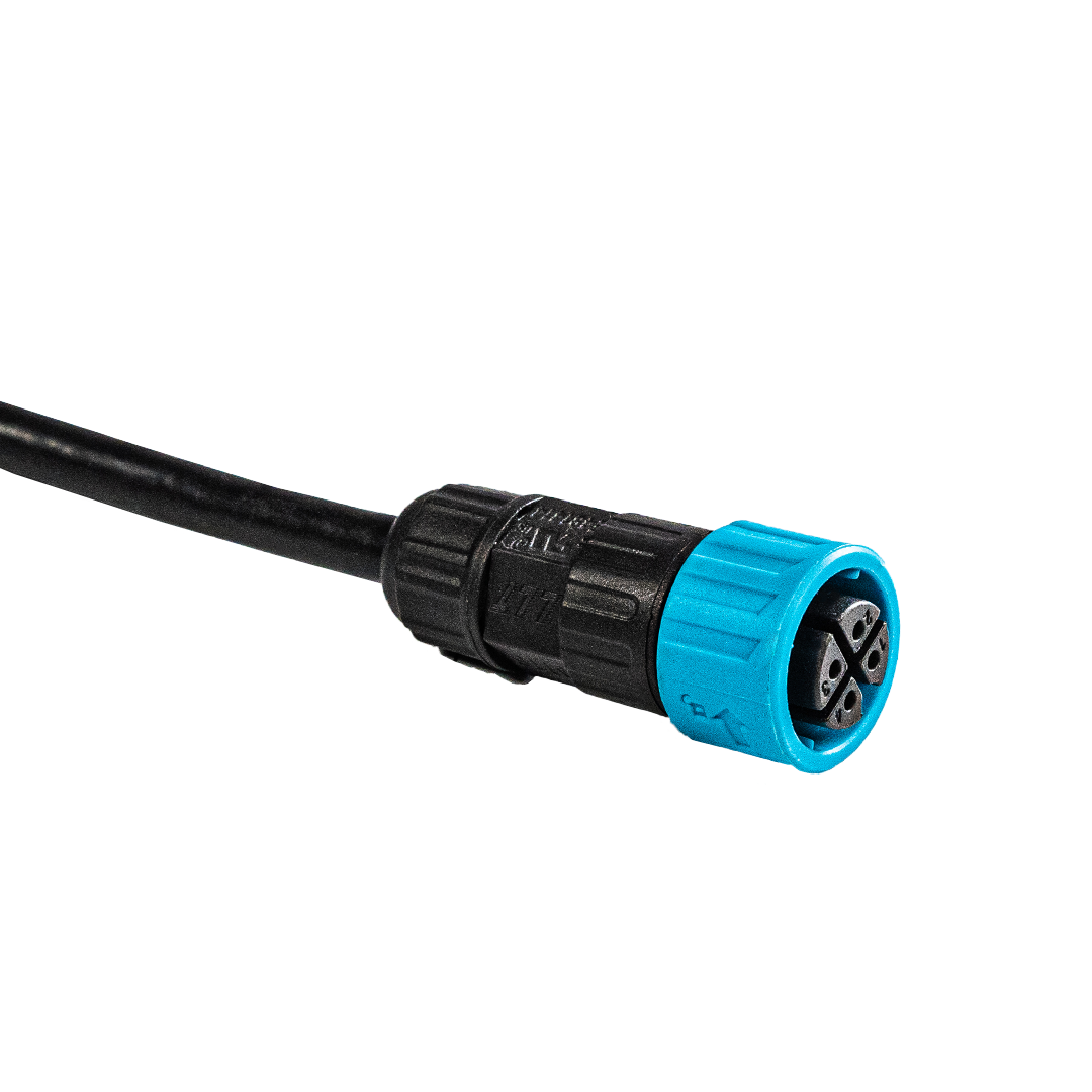 Mega-Litecloth Quick 4 Pin Header Extension Cable - 26'