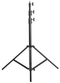 LS-2900HD Light Stand - Heavy Duty, Air Cushioned (Black, 9.5')