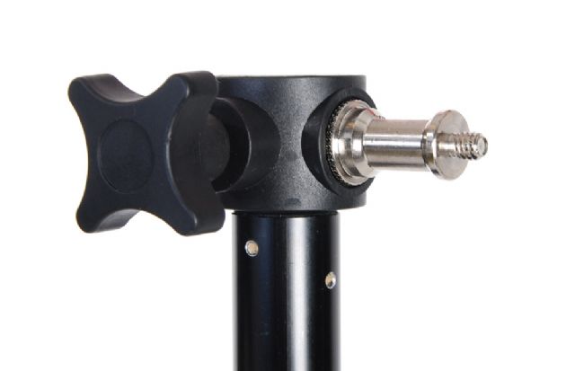 LS-2900 Light Stand - Air Cushioned (Black, 9.5')