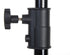 LS-2900 Light Stand - Air Cushioned (Black, 9.5')