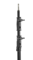 LS-2900HD C-Stand, Heavy Duty (Black, 11.8')
