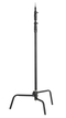 LS-2900HD C-Stand, Heavy Duty (Black, 11.8')