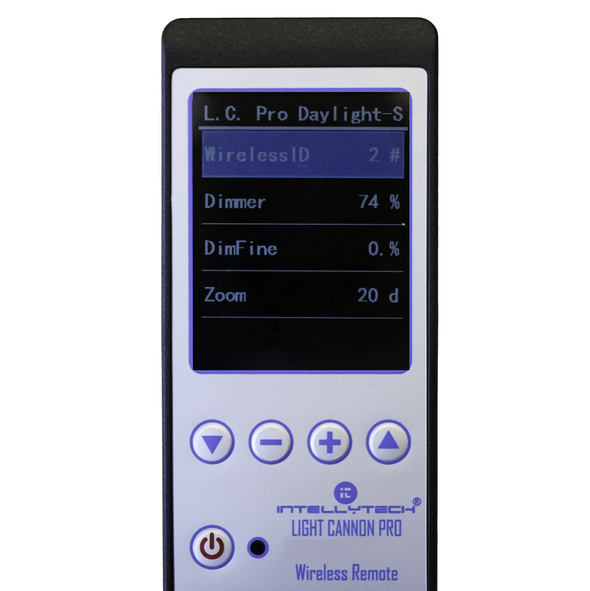 Light Cannon Pro Bi Color II