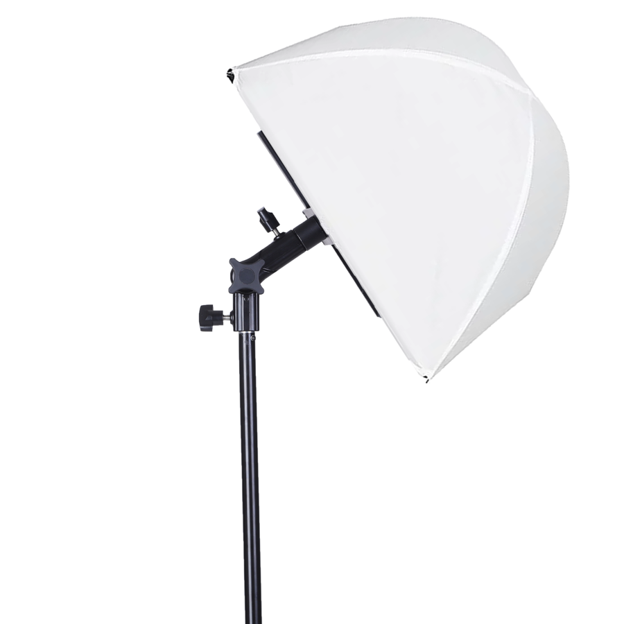 Pocket-LiteCloth - Foldable Bi-Color LED Mat Kit