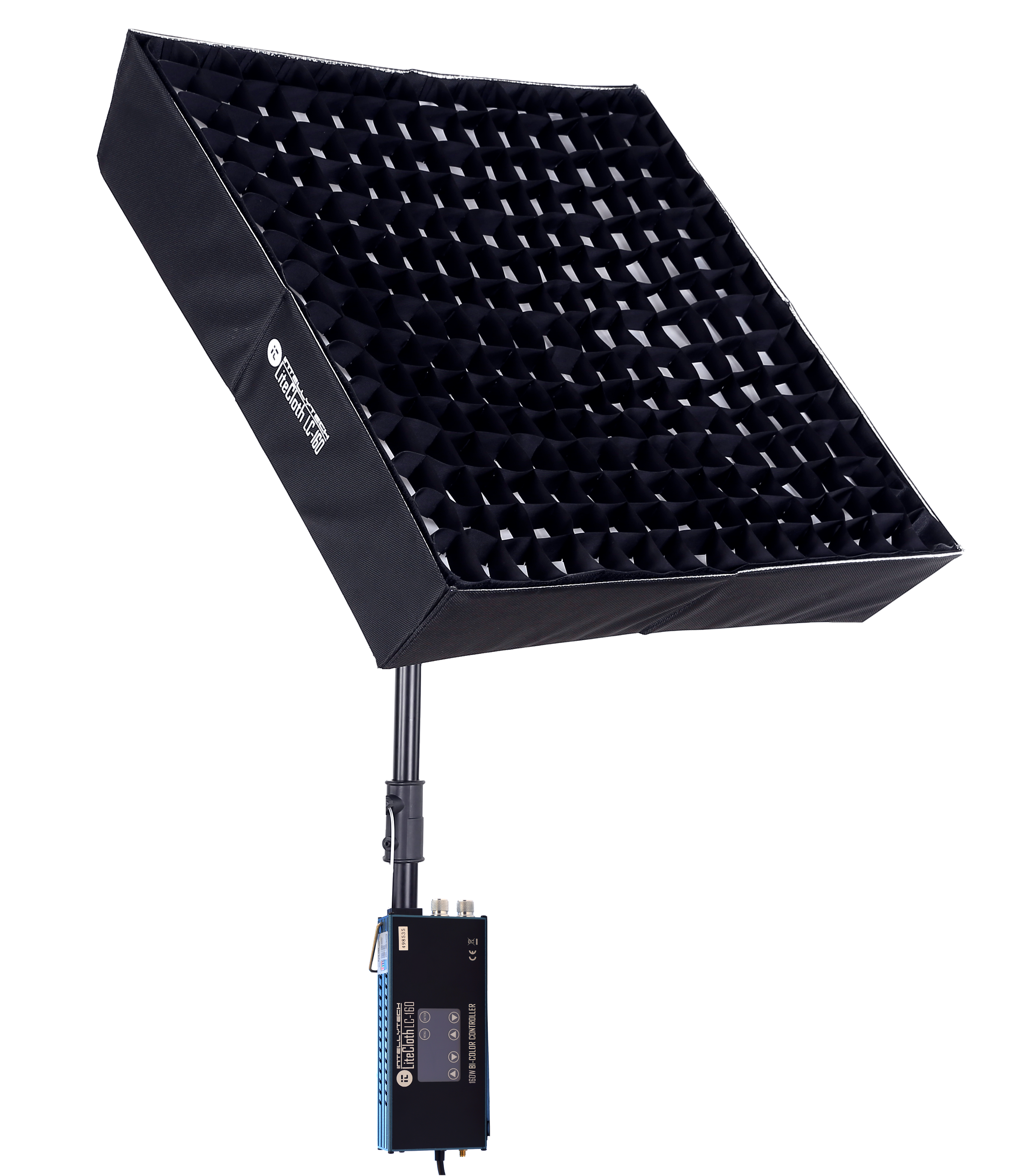 LiteCloth LC-160 - 2'x2' Foldable LED Mat Kit