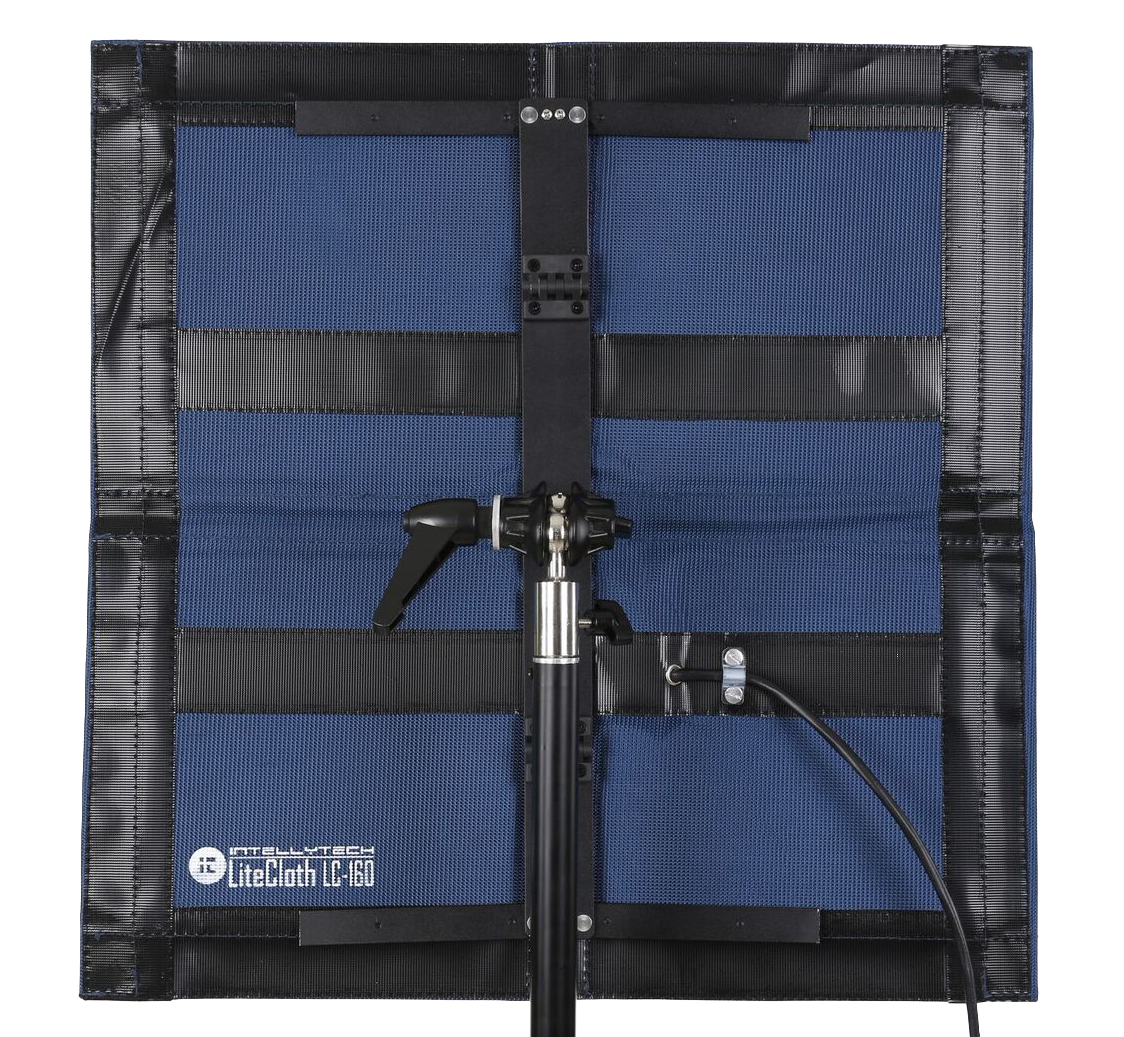 LiteCloth LC-160RGBW - 2'x2' Foldable LED Mat Kit