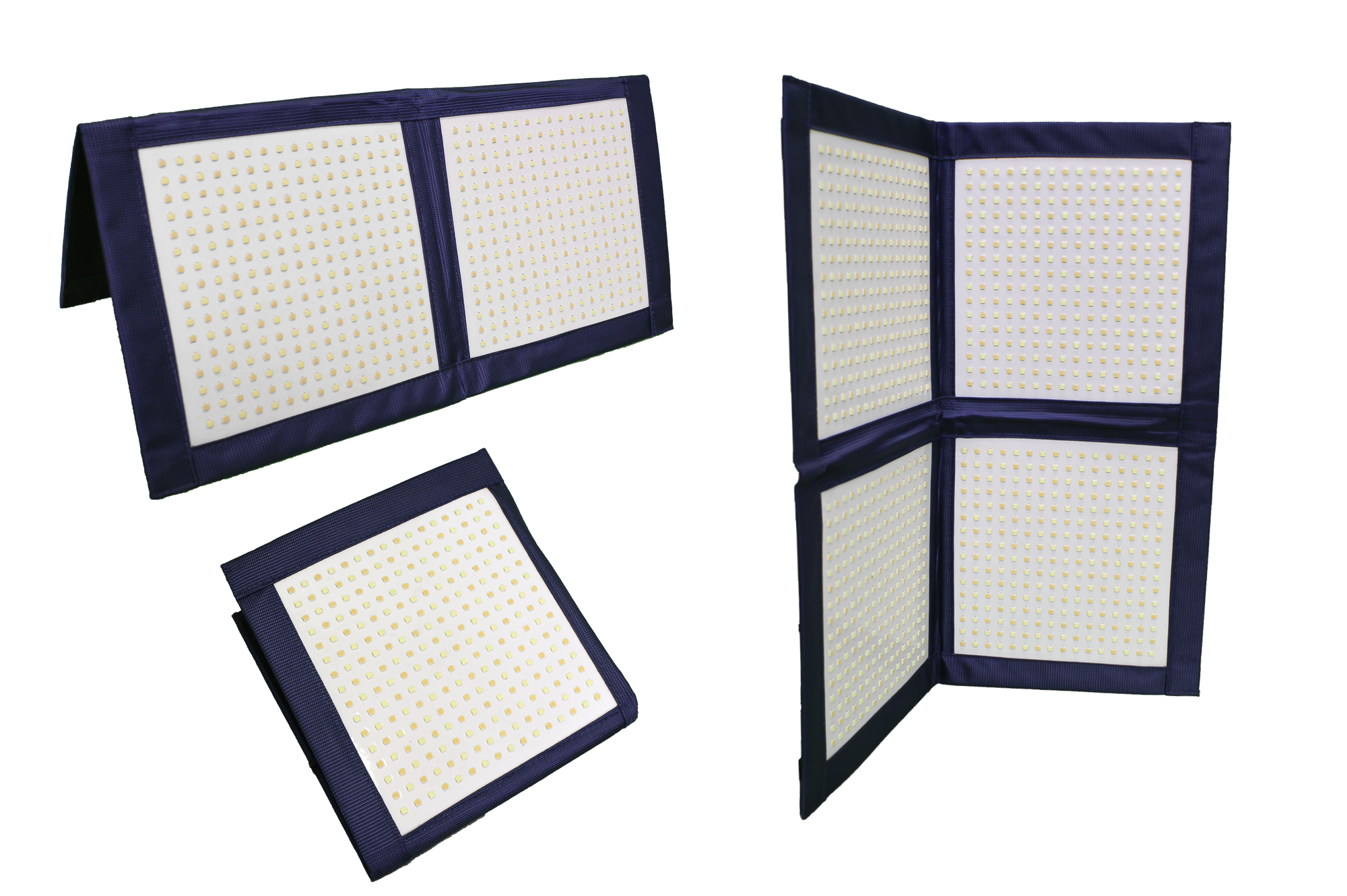 LiteCloth LC-160 - 2'x2' Foldable LED Mat Kit